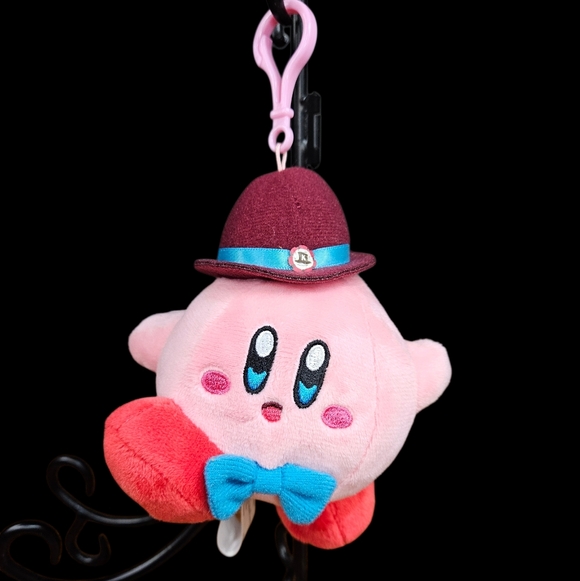 Nintendo Other - Kirby Hat Studio Nintendo Dangler Plush